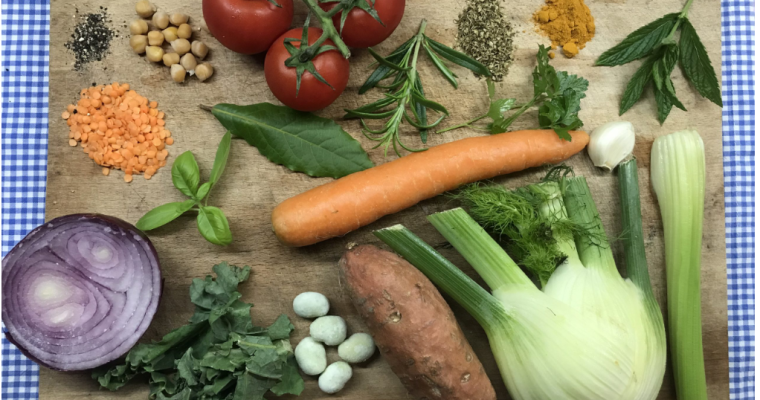 LONGEVITY: Paul’s Longevity Stew