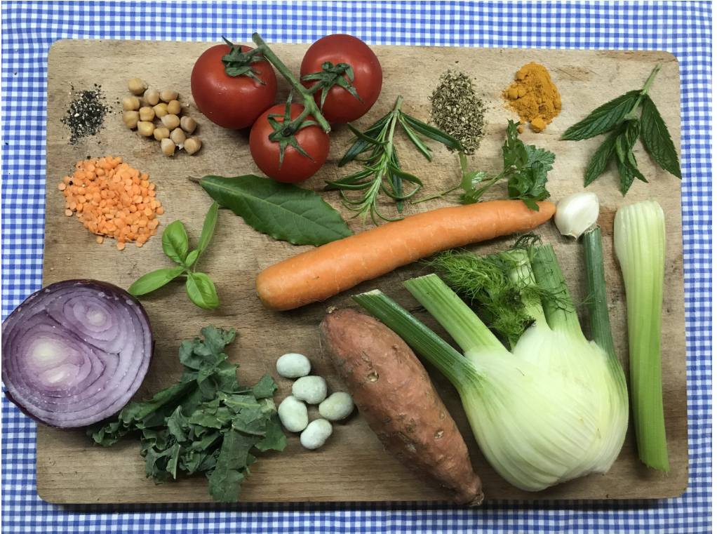 LONGEVITY: Paul’s Longevity Stew